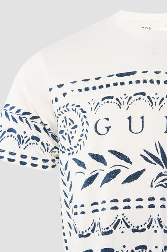 T-shirt - blanc