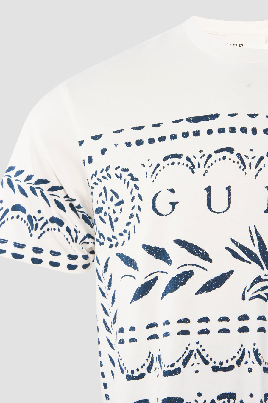 T-shirt - blanc