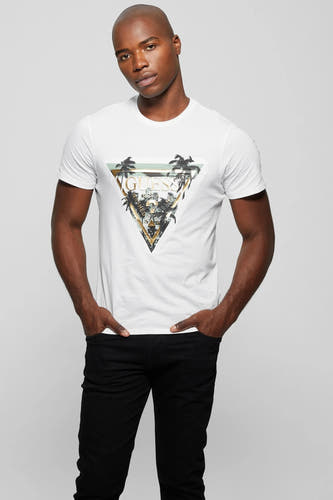 T-shirt - blanc