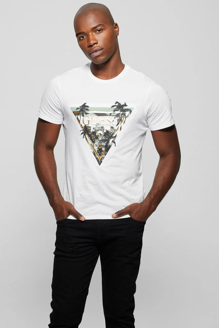 T-shirt - blanc