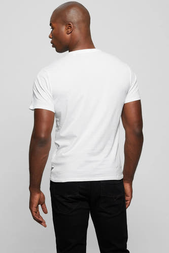 T-shirt - blanc