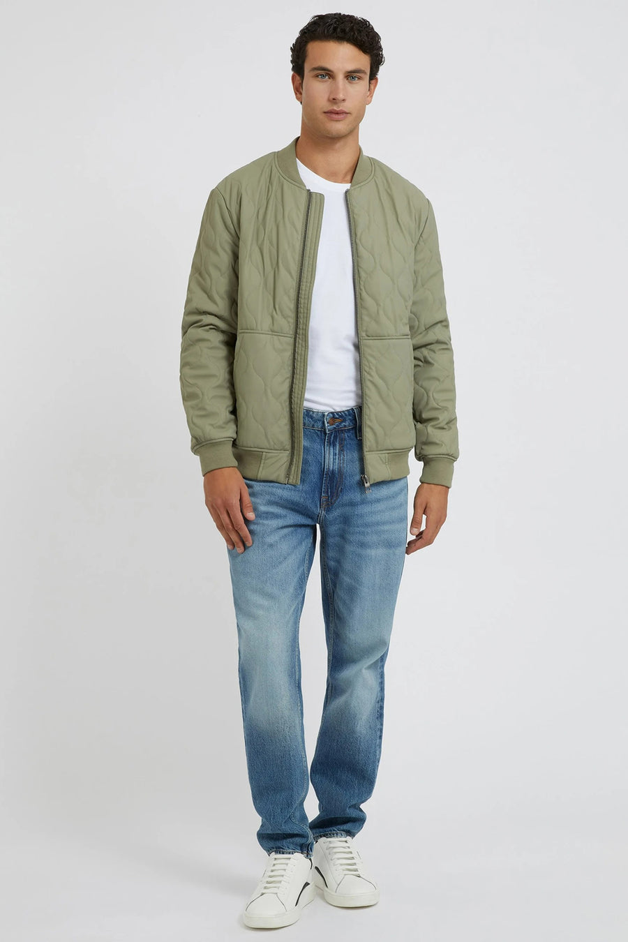 Gilet - vert
