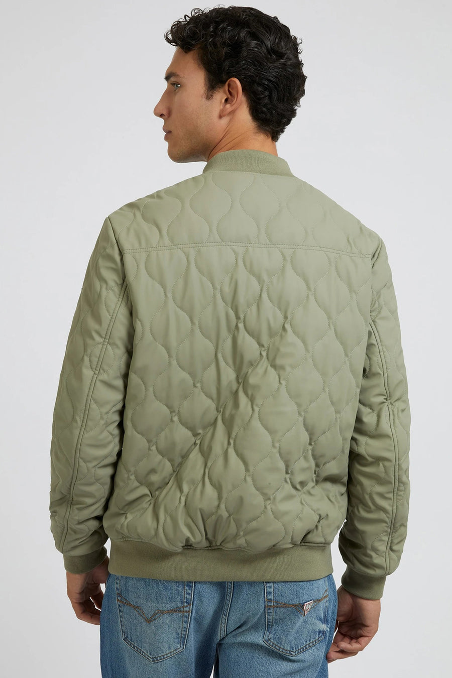Veste - vert