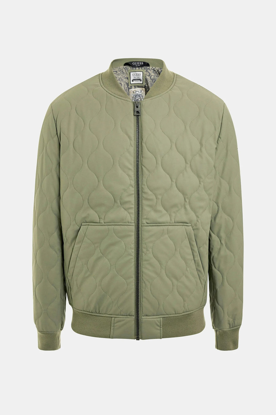 Gilet - vert