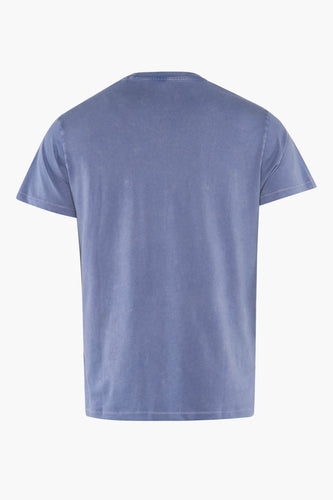 T-shirt à manches courtes - bleu