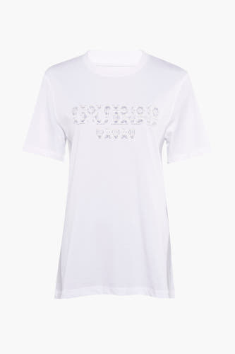 T-shirt à manches courtes - blanc