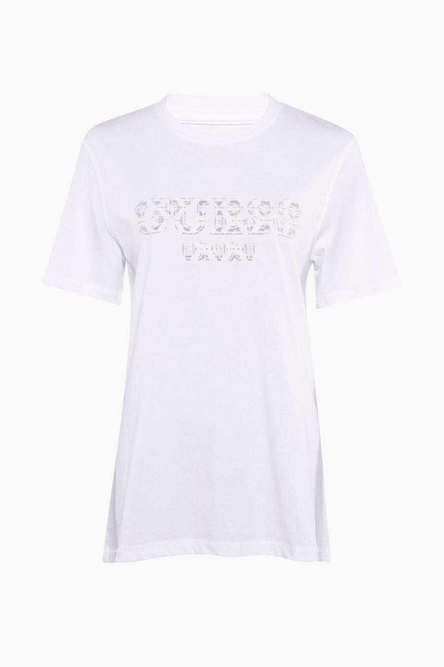 T-shirt à manches courtes - blanc