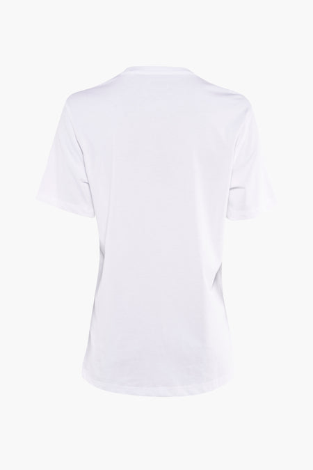 T-shirt à manches courtes - blanc