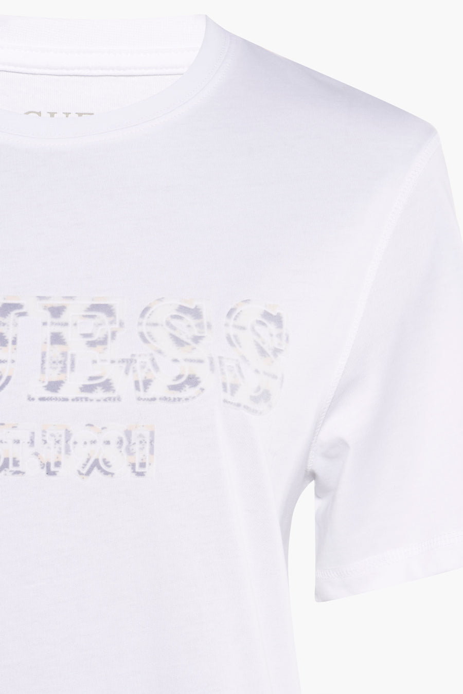 T-shirt à manches courtes - blanc