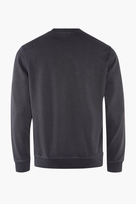Sweat col O Gris - Guess®