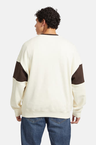 Sweat col O beige - Guess®