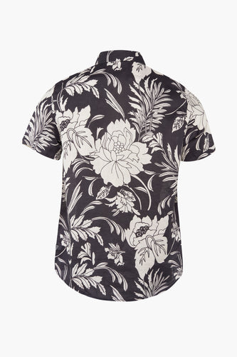 Chemise à manches courtes - noir - Guess®