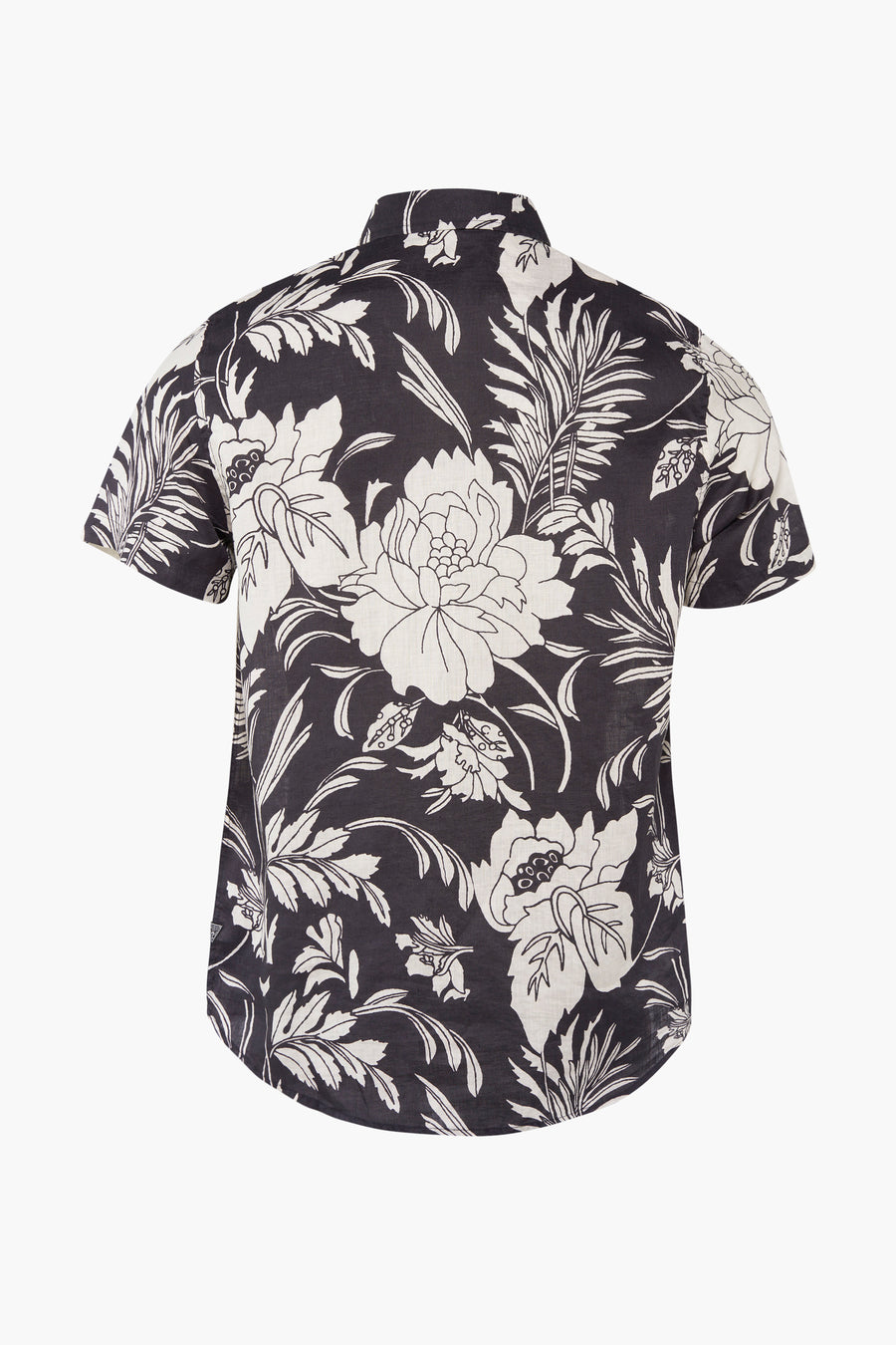 Chemise à manches courtes - noir - Guess®