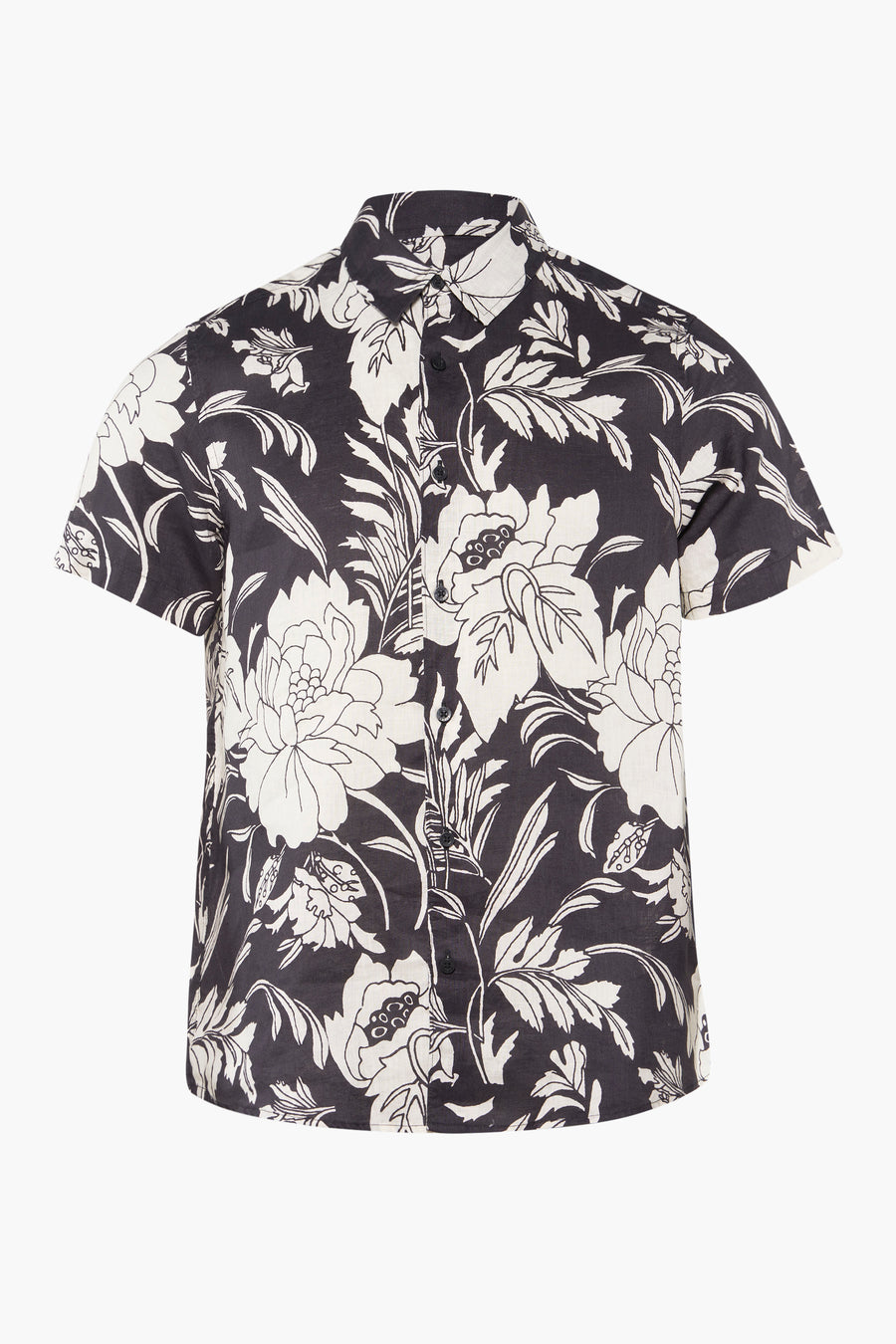 Chemise à manches courtes - noir - Guess®