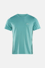T-shirt à manches courtes - vert