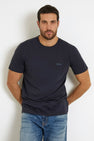 T-shirt à manches courtes - bleu