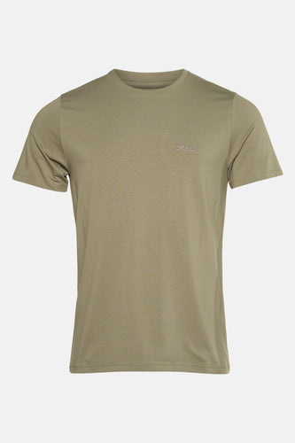 T-shirt à manches courtes - Kaki - Guess®