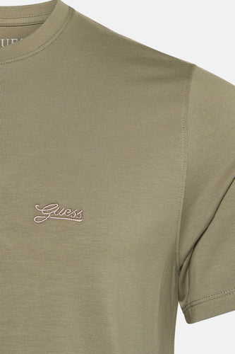 T-shirt à manches courtes - Kaki - Guess®