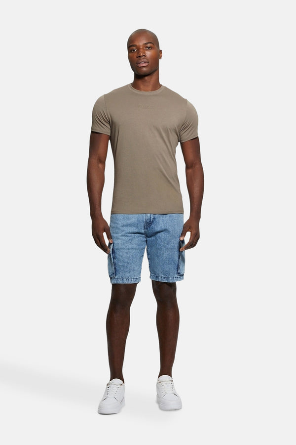 T-shirt (manches courtes) Vert - Guess®