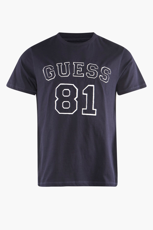 T-shirt (manches courtes) Bleu - Guess®