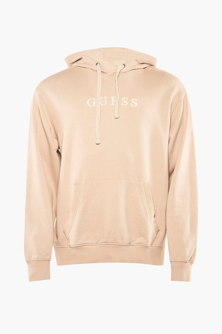 Sweat à capuche Écru - Guess®