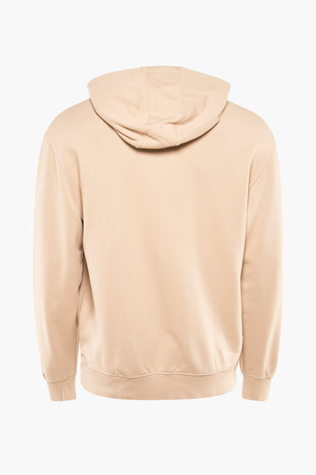 Sweat à capuche Écru - Guess®
