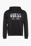 Sweat à capuche Noir - Guess®