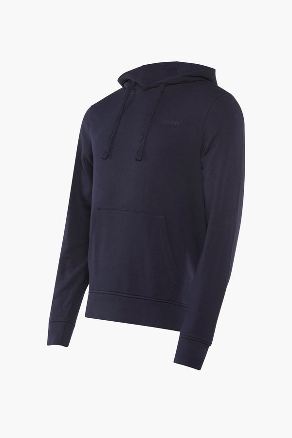 Sweat à capuche Bleu - Guess®