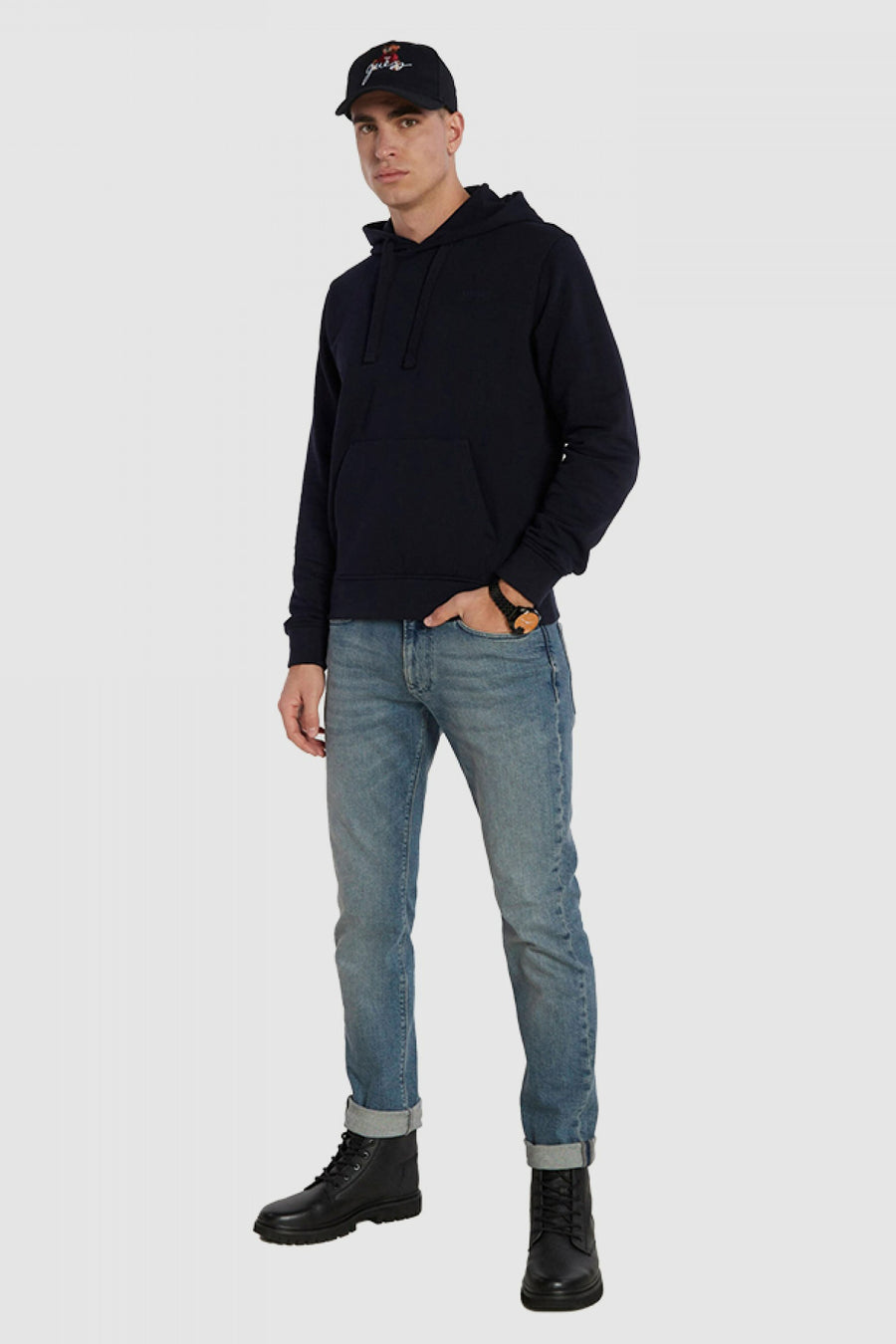 Sweat - noir - Guess®