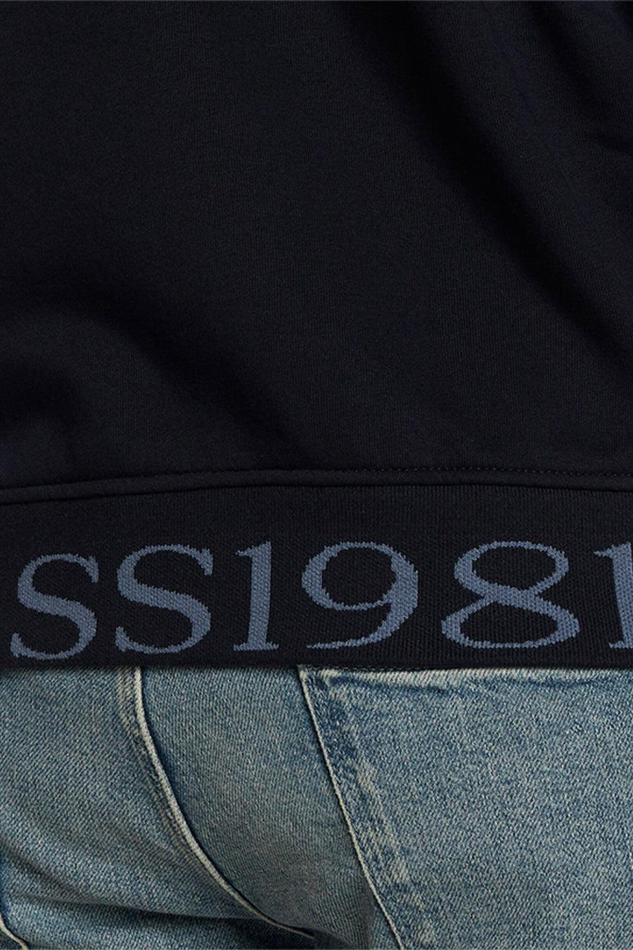 Sweat - noir - Guess®