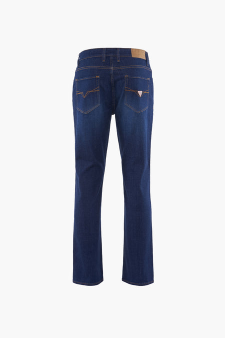 Jeans straight Dark blue denim - Guess®