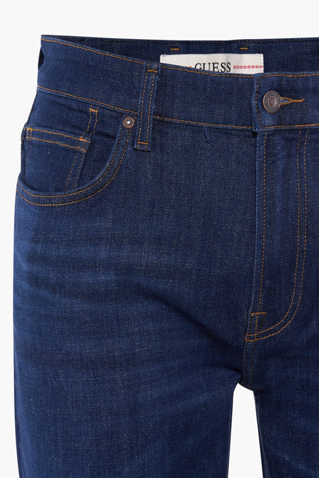 Jeans straight Dark blue denim - Guess®