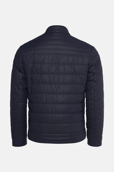 Veste courte - bleu