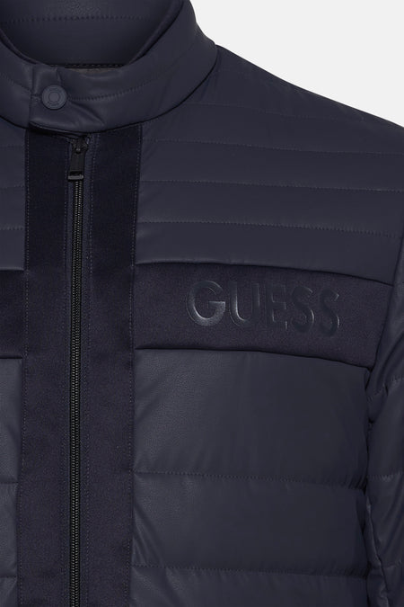 Veste courte - bleu