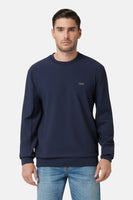Sweat col O bleu - Guess®