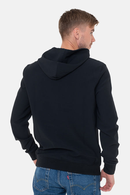 Sweat à capuche noir - Guess®