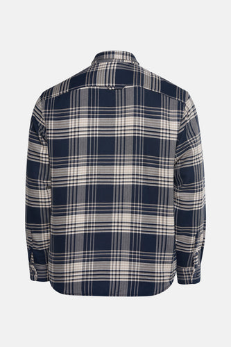 Chemise à manches longues - bleu - Guess®