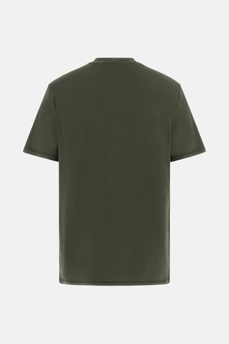 T-shirt à manches courtes - vert