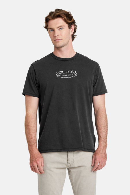 T-shirt à manches courtes - Gris