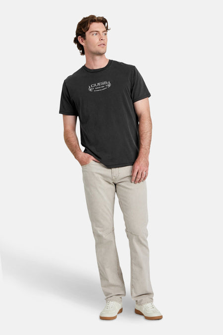 T-shirt à manches courtes - Gris