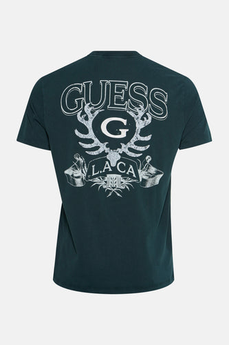 T-shirt à manches courtes - vert