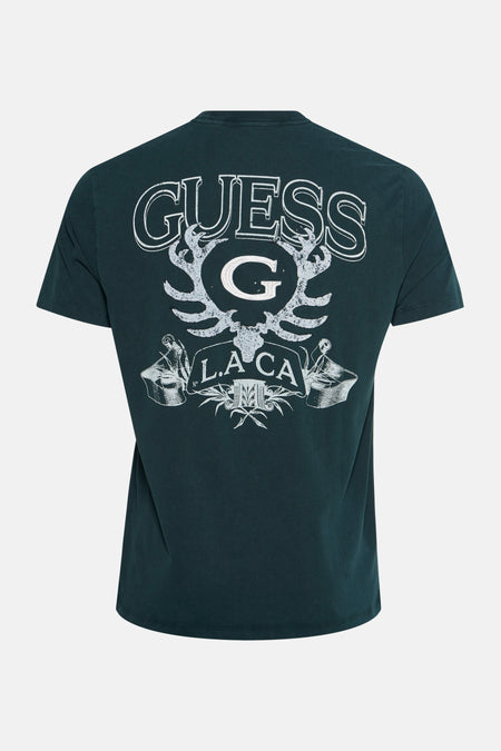 T-shirt à manches courtes - vert