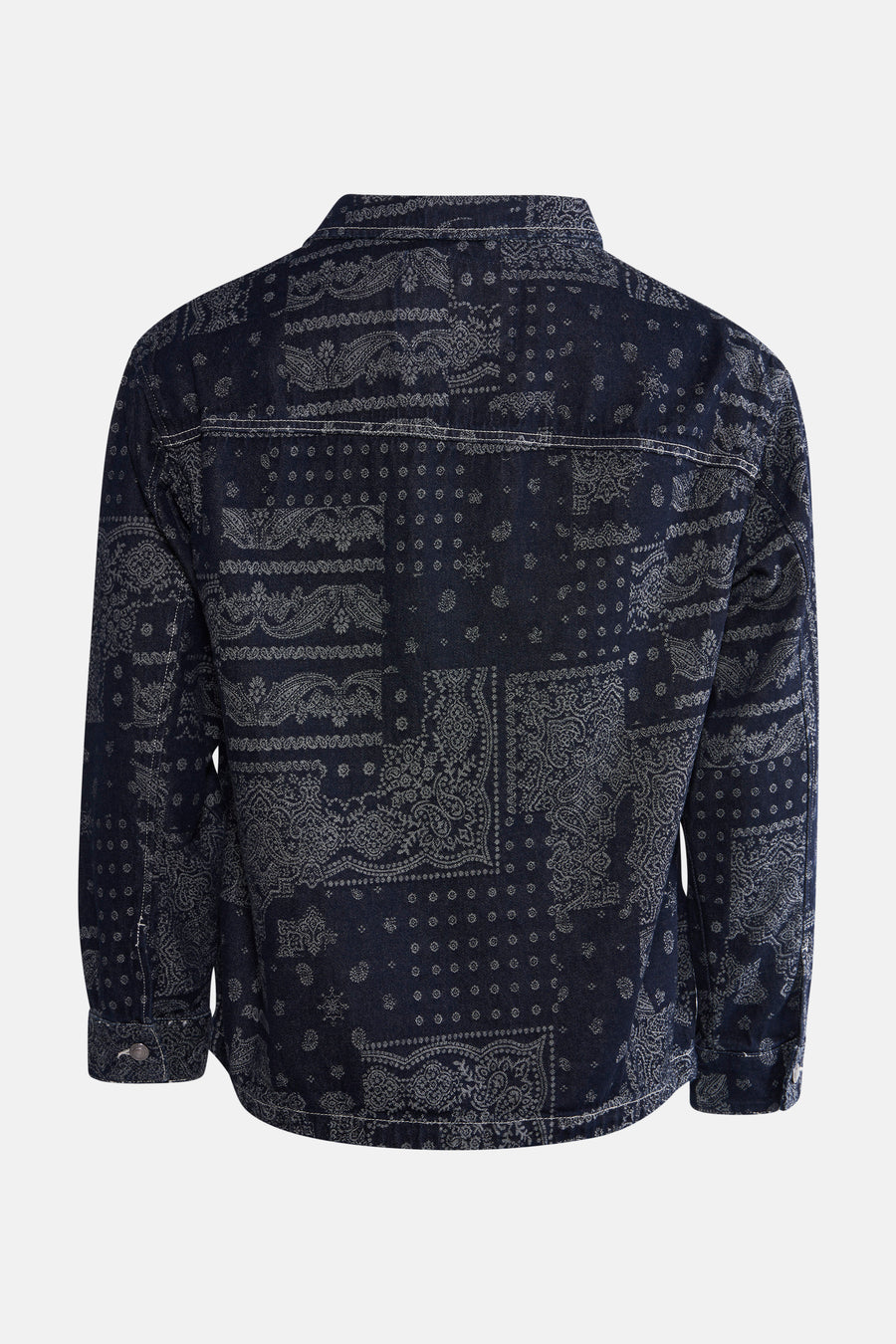 Veste en jean - dark blue denim - Guess®