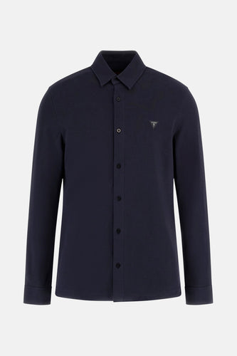 Chemise (manches longues) bleu - Guess®