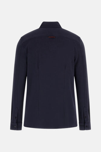 Chemise (manches longues) bleu - Guess®