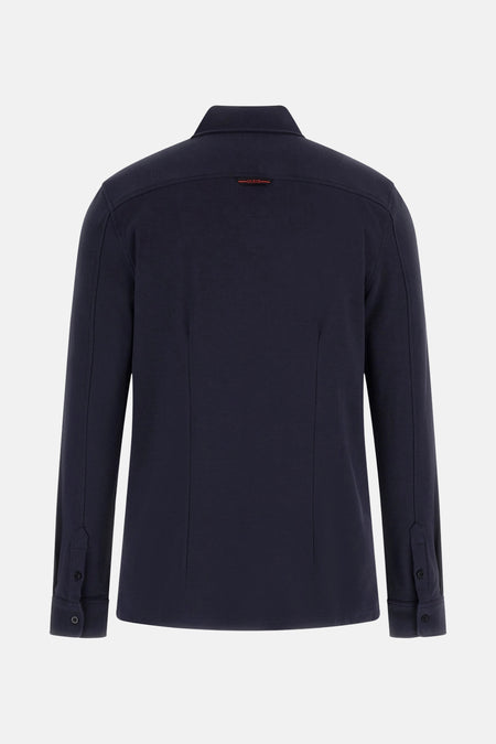 Chemise (manches longues) bleu - Guess®