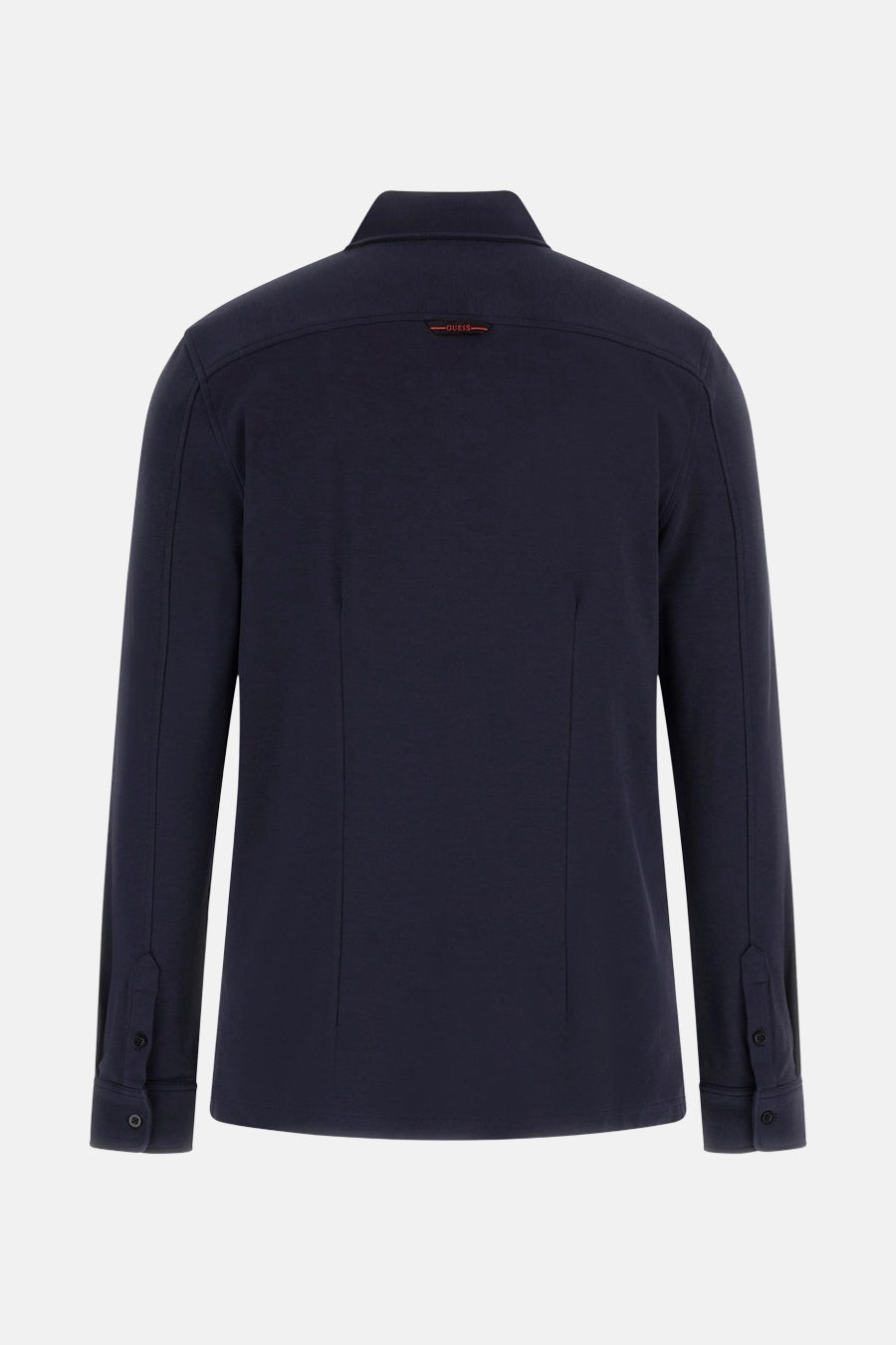 Chemise à manches longues - bleu