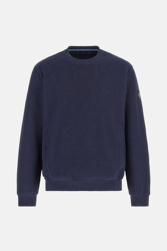 Pull col O bleu - Guess®