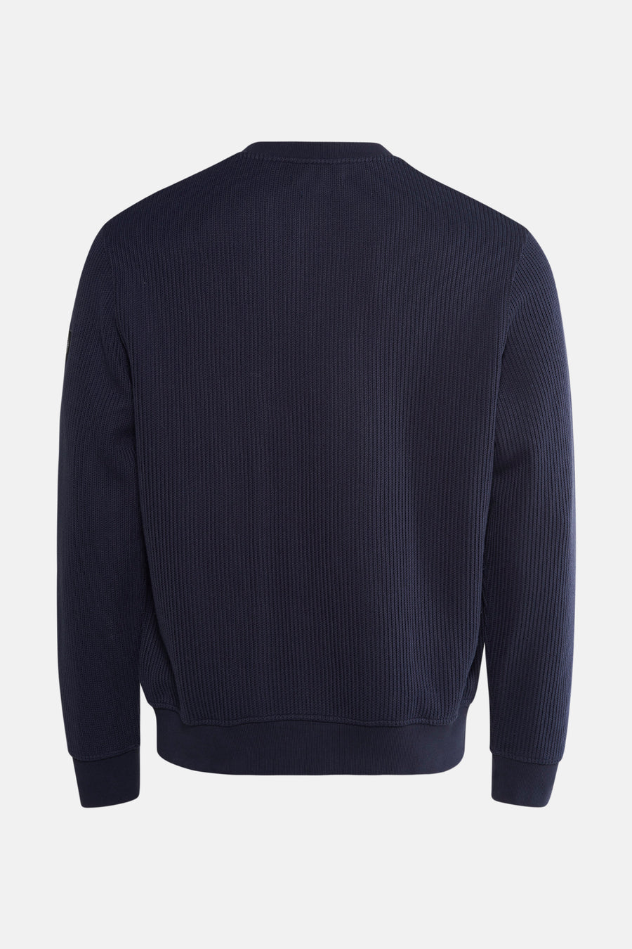 Pull à col rond - bleu - Guess® - 3