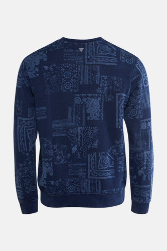 Sweat - bleu